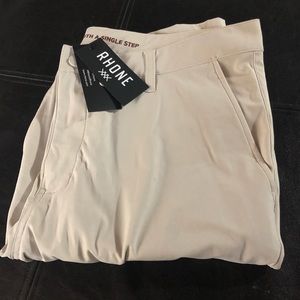 Rhone Slim City Pant - 35x32